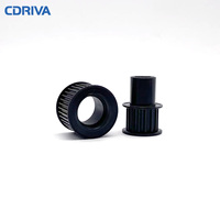 Polea de sincronización de acero de alta precisión Cdriva para maquinaria automática/CNC/impresión OEM ISO9001 certificado