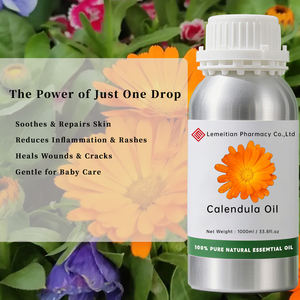 <span class=keywords><strong>100</strong></span>% ピュアナチュラル<span class=keywords><strong>Calendula</strong></span> <span class=keywords><strong>Officinalis</strong></span>オイルカレンデュラシードオイルボディおよびスキンケア用ファーミング機能 - Product Image 3