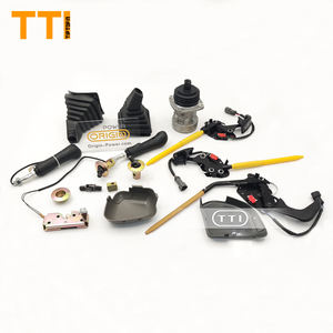 صمام تحكم للحفارات مع عصا التحكم 206-3305 297-0529 297-0589 232-4100 320C 320D لكاتربيلر - Product Image 5