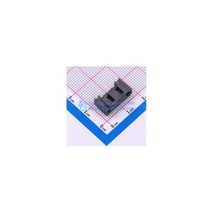 Vente HDGCYLSY-SATA-114 femelle connecteur de disque dur SAS SATA M.2 SATA 7P <span class=keywords><strong>Plugin</strong></span> HDGCYLSYSATA114 trou traversant harpon broche métal - Product Image 1