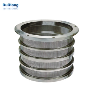 Chất lượng cao <span class=keywords><strong>SS</strong></span> <span class=keywords><strong>304</strong></span> nước biển dọc dây bọc màn hình - Product Image 5