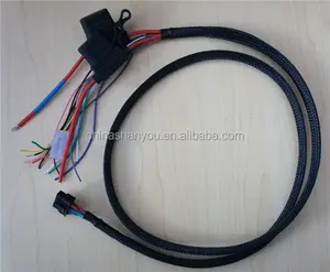 New Ignition Coil Wire Harness for Hyundai Veloster Kia Rio Soul 273502B000 27350 2B000 27301-2B010