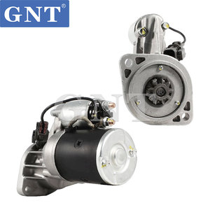 Động cơ khởi động 12V 9t cho xe nâng KOMATSU fg35 2330003j00 2330037j00 2330037j05 2330052h00 18054n 22012hi 2-2012-Hi <span class=keywords><strong>18054</strong></span> - Product Image 1