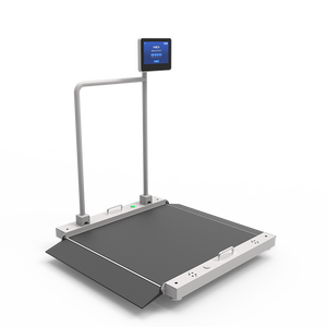 Balance médicale pour fauteuil roulant en acier OEM avec IMC et impression sans fil - Product Image 6