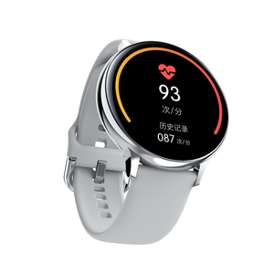 Smartwatch di Lusso con Batteria agli Ioni di Litio, Resistente all'Acqua, Cinturino in Acciaio Inox e Silicone, <span class=keywords><strong>GPS</strong></span>, Monitoraggio Frequenza Cardiaca, Sveglia, Personalizzabile - Product Image 6