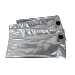 Factory Direct Sale 55 Gallon Standard Barrier Aseptic Bag In Steel Drum For Tomato Paste