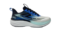 Chaussures de course en maille à lacets HuiMing ODM, baskets de sport pour femmes