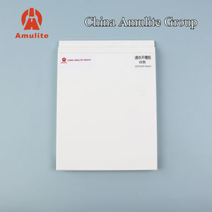 Panneau de <span class=keywords><strong>ciment</strong></span> teinté en profondeur |   Revêtement extérieur perforé moderne, couleur uniforme sur les bords coupés, pas de <span class=keywords><strong>peinture</strong></span> nécessaire - Product Image 2