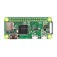 Carte Raspberry Pi Zero W CPU 1GHz 512 Mo de RAM avec WIFI BLE Pi0 W pour Raspberry Pi Zero W 512M