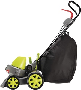 3-in-1 <strong>Artificial</strong> <strong>Grass</strong> Cleaning Machine <strong>Vacuum</strong> Blower <strong>Vacuum</strong> Leaf Shredder for Turf Cleaner Sweeper Power Brush Brushing - Product Image 3
