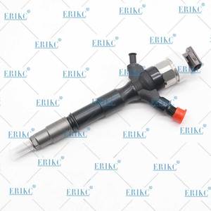 Inyector de combustible ERIKC SM2950500811 2367030420 Common Rail Diesel Injection SM295050 0811 2KD - Product Image 2