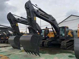 Bekannte Marke Neuer 40-Tonnen EC400 Hydraulischer Raupenbagger Tier4F mit Ersatzteilen und Anbaugeräten im Angebot - Product Image 3