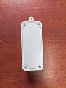 Boîtier de contrôle en plastique pour transmetteur de température, d'<span class=keywords><strong>humidité</strong></span> et de CO2, pour utilisation en extérieur et en intérieur - Product Image 4