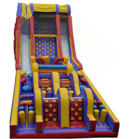 Château sautant familial enfants fête Combo enfants petite taille toboggan maison de rebond château gonflable gonflable maisons jumpy