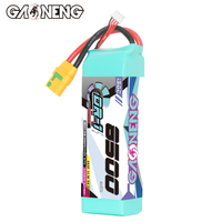 GAONENG GNB DR-1 Series 8500mAh 3S 11.1V 150C XT60 RC LiPo batterie RC voiture bateau appareils électriques RC hors charge et en charge