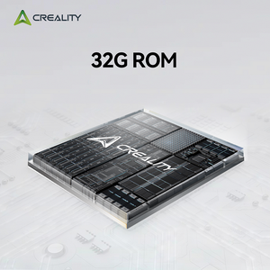 Impresora 3D Creality K2 Plus FDM sin CFS, Impresión Multicolor con CFS, Velocidad Ultra Rápida de 600 mm/s, Volumen de Construcción de 350x350x350 mm - Product Image 4