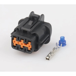 Conector Impermeable Automotriz Dragon Leap de 6 Pines Pb295 03020 Macho Hembra de Inserción Recta Ip20 Paquete a Granel - Product Image 2