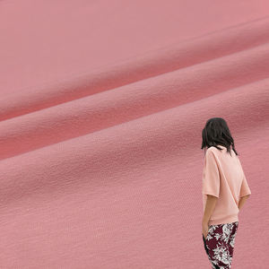 Горячая распродажа, трикотажная полиэфирная махровая ткань <span class=keywords><strong>CVC</strong></span> для рубашки поло, хлопковая французская махровая ткань 245GSM/ - Product Image 1