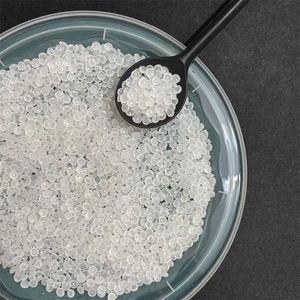 Linear Low Density Polyethylene Resin Granules Virgin LLDPE 218WJ <b>Material</b> for Film and <b>Packaging</b> Uses - Product Image 5