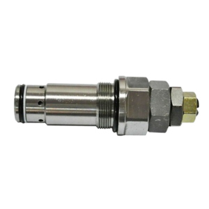 Pièces détachées pour excavatrice 709-70-51200 Soupape de décharge principale pour excavatrice PC200-3 PC120-5 PC220-3 - Product Image 1