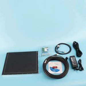 신뢰할 수있는 AED Iray 플랫 유방 조영술 기계 유방 조영술 디지털 X 선 평면 패널 감지기 - Product Image 6