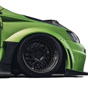 ล้อแม็กซ์คาร์บอนไฟเบอร์แบบเว้าลึก ขนาด 16-26 นิ้ว สำหรับรถยนต์ Urus Gtr และ C8  5x114.3 5x112 6x130 - Product Image 2