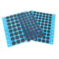 Haut-parleur de microphone étanche à évent de protection IP67/IP68 de taille personnalisée avec structure de diaphragme à membrane acoustique haute température