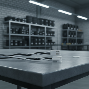 Kabel Harness Sepeda Motor Peralatan Rumah Tangga PVC Konduktor Tembaga Berlapis Timah Kustom OEM Pabrik Profesional Cina - Product Image 6