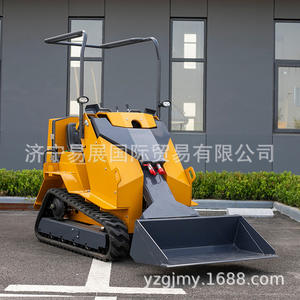 Minicargadora Multifunción: Venta Directa de Fábrica, Nueva, para Ingeniería, Trituración, Excavación, Transporte, Carga y Descarga, Exportación - Product Image 4