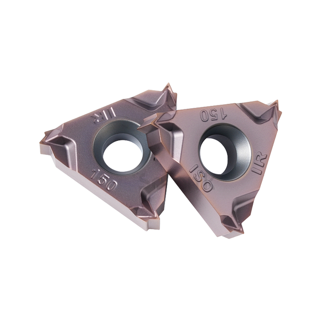 16IR 150ISO  Tungsten Carbide Turning Tool Threading Carbide Insert Lathe Machine Tool