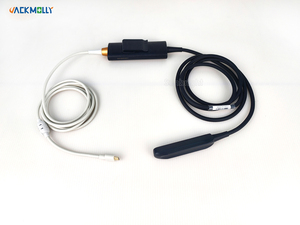<strong>CE</strong> Portable Echographe USB Usg Wifi JM-R1 Veterinary Instrument Cow Bovine Equine Pregnancy USB Rectal Linear Probe Ecografo - Product Image 2