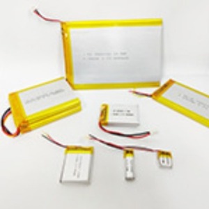 Batterie lithium-ion puissante 582627 pour pompe à air électrique, coupe-ongles, pistolet jouet - Product Image 1
