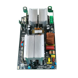 Convertisseur DC/AC à onde sinusoïdale pure 1000W 2000W 3000W 4000W 5000W 12V/24V/48V vers 220V/230V/240V pour voiture - Product Image 5
