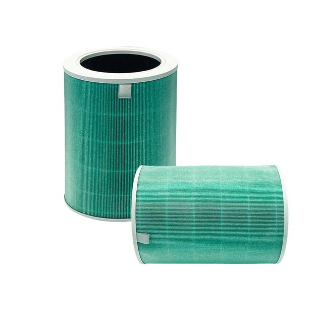 High Density Filtration Eco-Friendly Air Purifier with Activated Carbon & HEPA Filter Fit for Xiaomi 4 Household Use