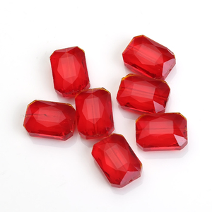 Прямоугольные прозрачные бусины - Product Image 2