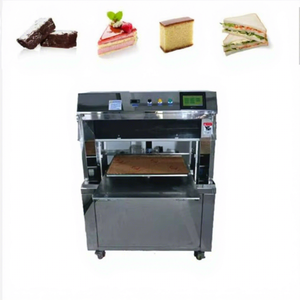 Cortadora Ultrasónica Redonda para Porciones de Pastel, Máquina de Cortar Alimentos, Cortadora Sónica de Hojaldre para Snacks en Venta - Product Image 2