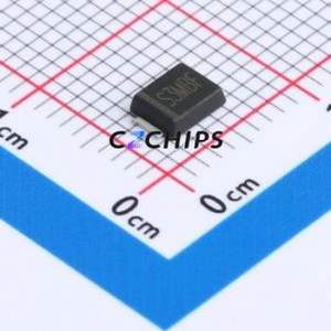 Diode S3MBF SMBF neuve et originale, diode à usage général, fournisseur de composants électroniques en gros et service BOM - Product Image 1