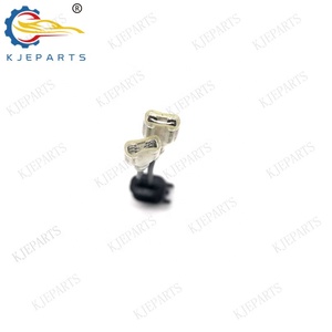 Kabel Lengkap Speaker Mobil Konektor 2Pin Wiring Harness untuk Radio Toyota Horn - Product Image 4