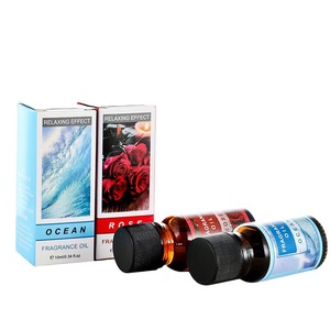 Perfume de aromaterapia de aceite esencial Soluble en agua de alta calidad para difusor humidificador jazmín con aroma a vainilla - Product Image 5