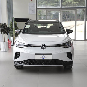V W EV 25 id.4 crozz dài phạm vi tinh khiết + Phiên bản 601km phạm vi 5 chỗ ngồi rwd xe điện nhỏ SUV EV xe - Product Image 1