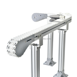 KECE sabuk nilon kustom konveyor untuk penggunaan industri-tahan lama kecepatan disesuaikan pasokan langsung pabrik - Product Image 1