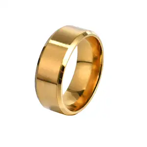 Anel de aço inoxidável, anéis para alheiro de bague homme ou 18k plus rubi corrente de ouro rosa rubi caveira de cristal de dedo