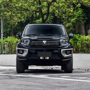 2024 Tank 700 Hi4-T Ultimate PHEV SUV 3.0T Automatique Euro VI Conduite à Gauche 5 Places Tout-Terrain Hybride Rechargeable Véhicule d'Occasion - Product Image 2