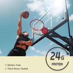 Proteína de Suero de Leche <span class=keywords><strong>100</strong></span>% Personalizada con Etiqueta Privada OEM, Proteína en Polvo para Gimnasio, Polvo Nutritivo, Aumenta la Musculatura, Suplemento Deportivo - Product Image 2