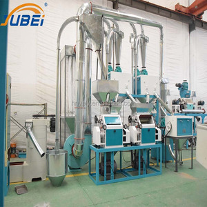 10 טון ליום קמח חיטה בסין - Product Image 1