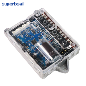 Superbsail contrôleur pour <span class=keywords><strong>Xiaomi</strong></span> <span class=keywords><strong>M365</strong></span> Mi 1S Scooter électrique carte mère Circuit imprimé alimentation à découpage pour Kick Scooters - Product Image 6