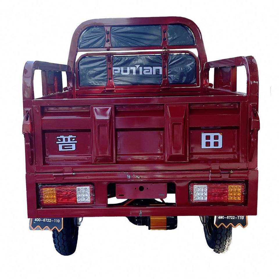 Top and Cheap 48V Auto-Rickshaw 250Cc Gas Scooter for Passenger ...