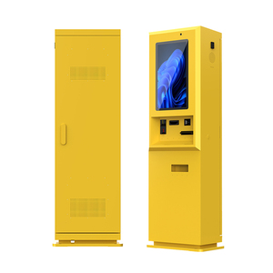 Crtly thông minh ngoài trời đậu xe thanh toán tự đậu xe Vé Máy rửa xe thanh toán kiosk Hỗ trợ thẻ tín dụng ngoài trời kiosk - Product Image 2