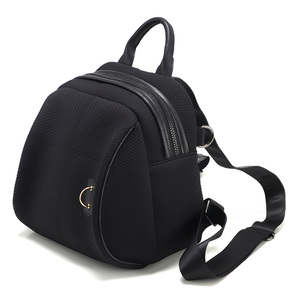 <span class=keywords><strong>Zaino</strong></span> Mini da <span class=keywords><strong>Donna</strong></span> in Neoprene con Cerniera, Design alla Moda 2026, per Viaggi, Vendita all'Ingrosso - Product Image 1