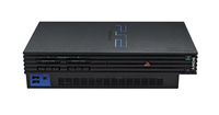 Konsol Game TV Rumah Tangga Bekas PS 2 Series PS 2 SCPH 10000 30000 50000 70000 90000 Sistem Game Retro dengan Kontroler